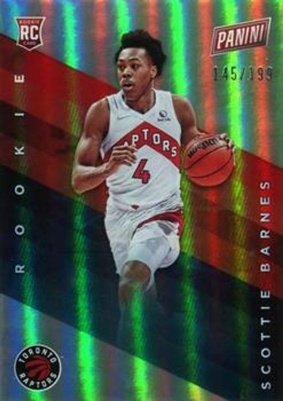 2022 Panini Father's Day #RC4 Rookies Holo /199
