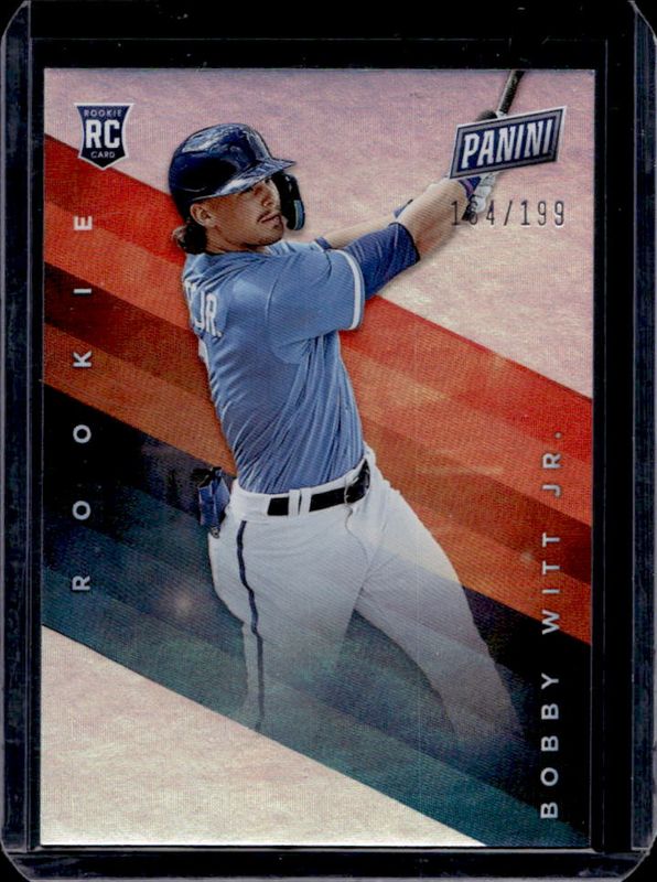 2022 Panini Father's Day #RC25 Rookies Holo /199