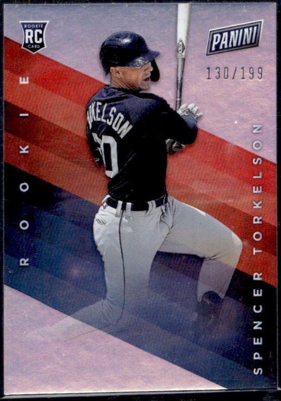 2022 Panini Father's Day #RC23 Rookies Holo /199