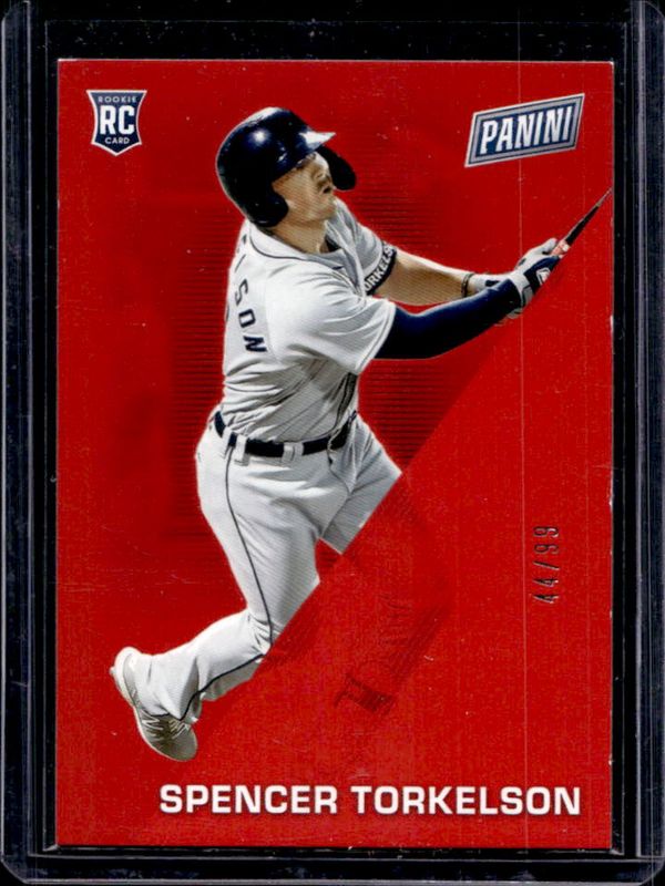 2022 Panini Father's Day #47 Red /99