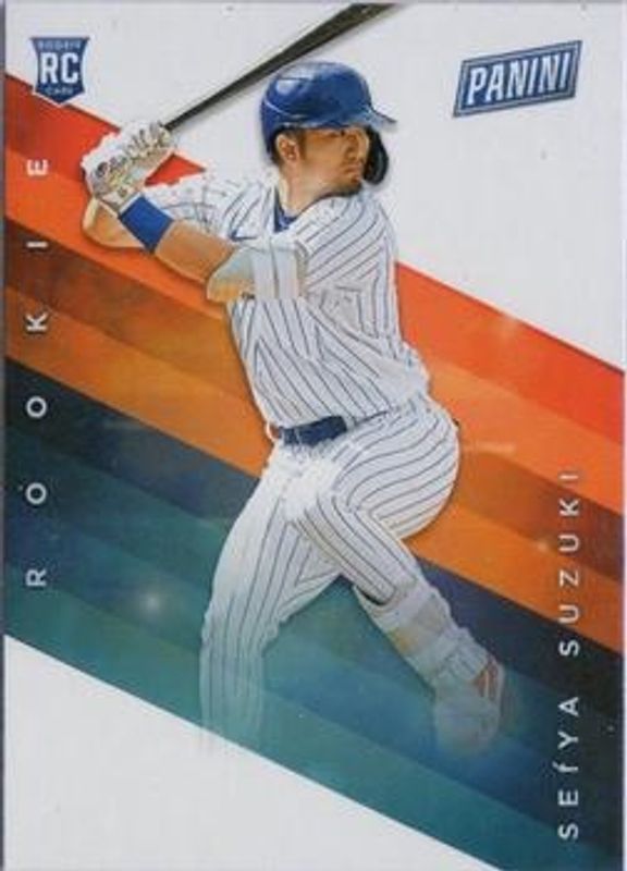 2022 Panini Father's Day #RC18 Rookies