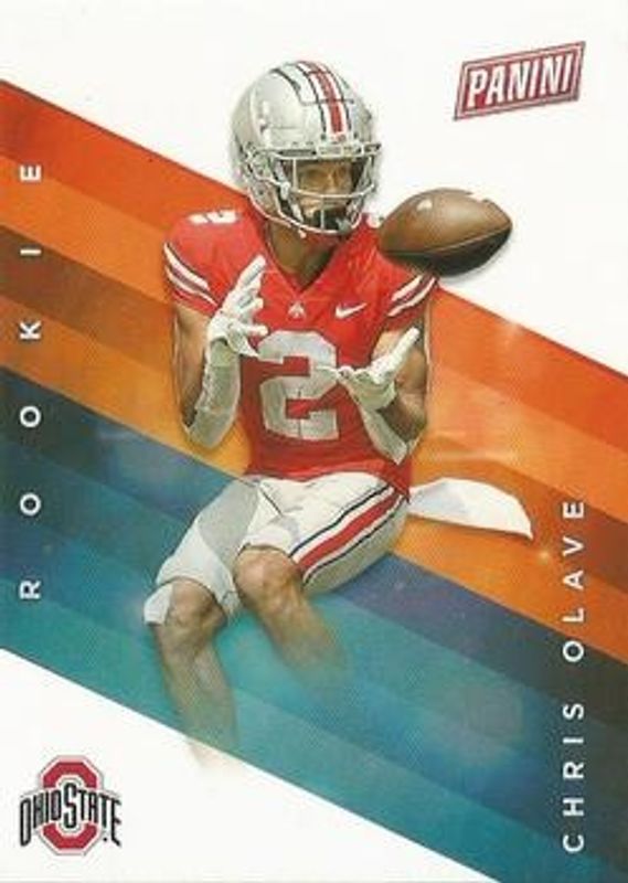 2022 Panini Father's Day #RC14 Rookies