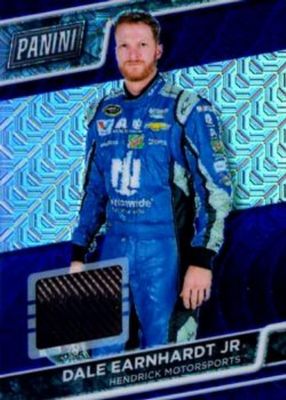 2016 Panini The National VIP #91 Relics Blue Pulsar /25