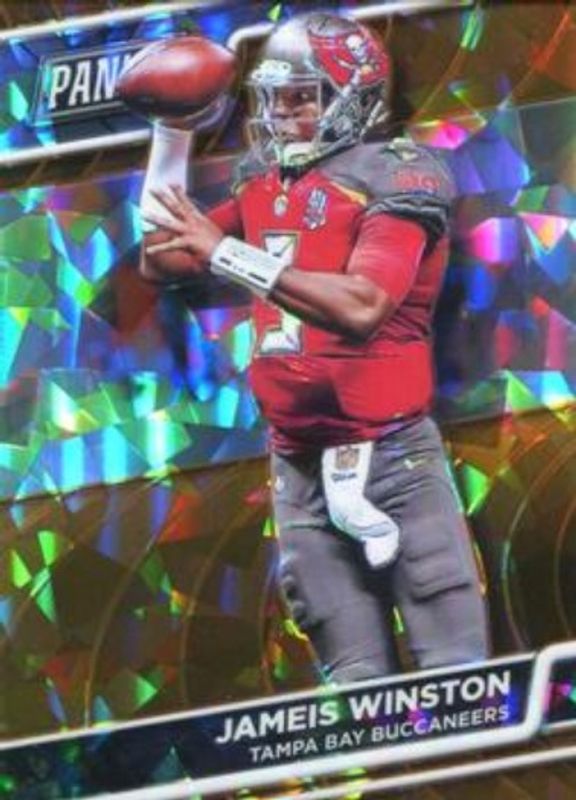 2016 Panini The National VIP #37 Orange Pulsar /25