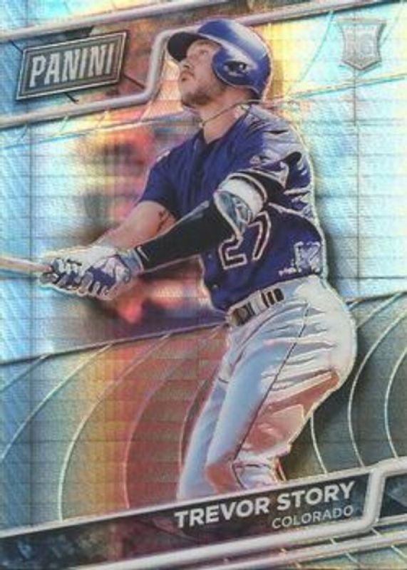 2016 Panini The National VIP #58 Pulsar