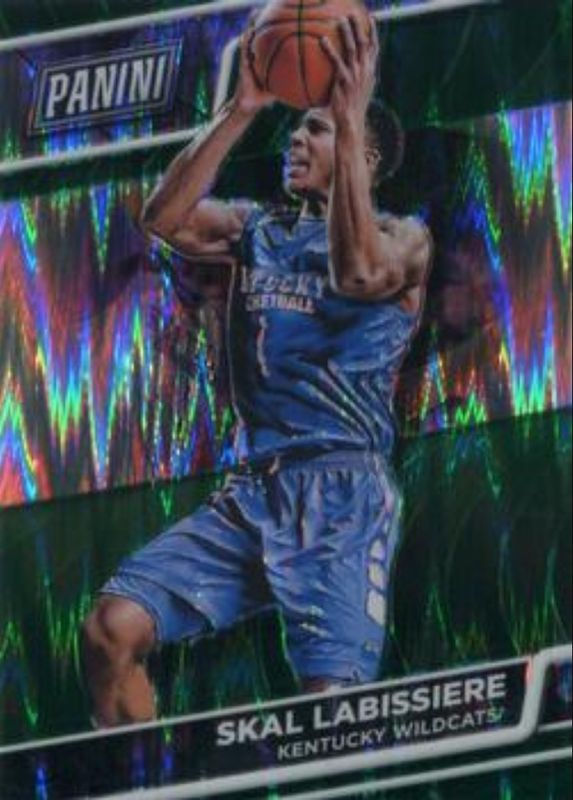 2016 Panini The National VIP #85 Green Flash /5