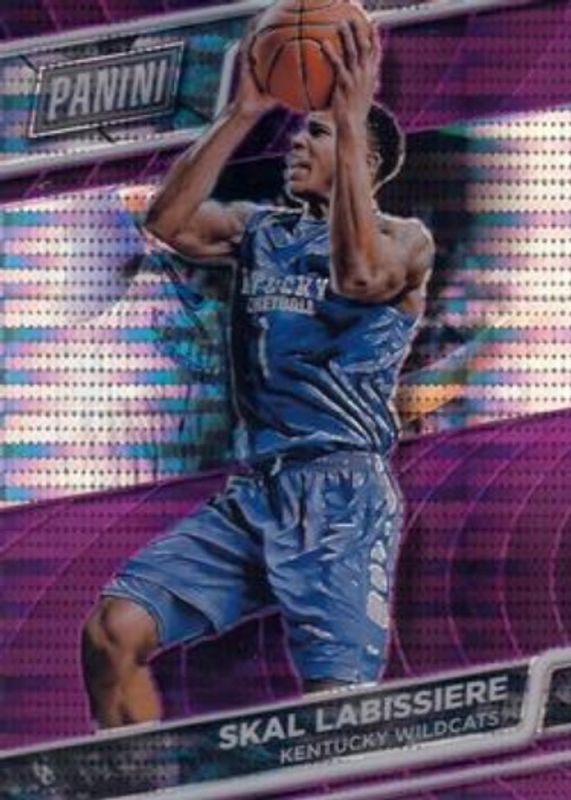 2016 Panini The National VIP #85 Purple Pulsar /50