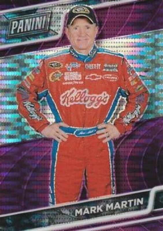 2016 Panini The National VIP #96 Purple Pulsar /50