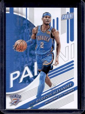 2024 Panini NSCC Wrapper Redemption #29 Base