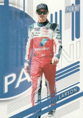 2024 Panini NSCC Wrapper Redemption #50 Base