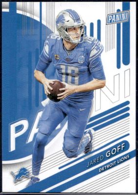2024 Panini NSCC Wrapper Redemption #9 Base