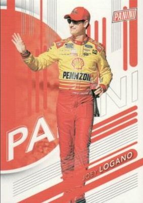 2024 Panini NSCC Wrapper Redemption #48 Base