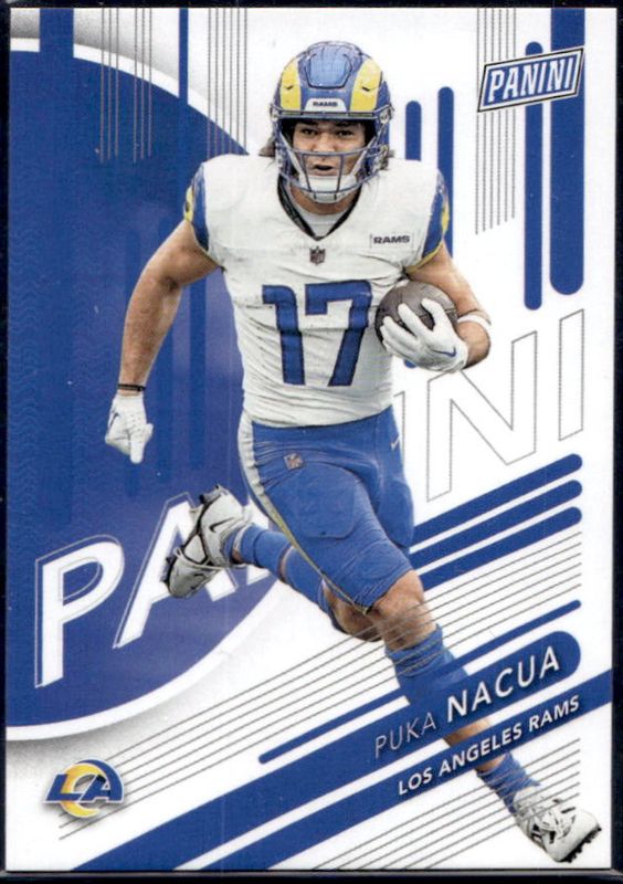2024 Panini NSCC Wrapper Redemption #12 Base