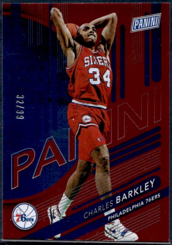 2024 Panini NSCC Wrapper Redemption #40 Red /99