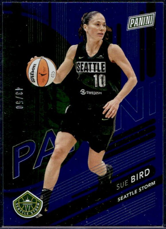 2024 Panini NSCC Wrapper Redemption #47 Blue /50