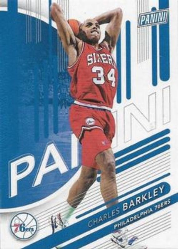 2024 Panini NSCC Wrapper Redemption #40 Base