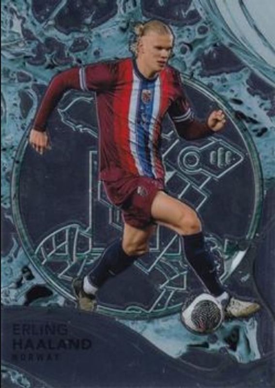 2024 Panini NSCC Wrapper Redemption #EH National Insert /99