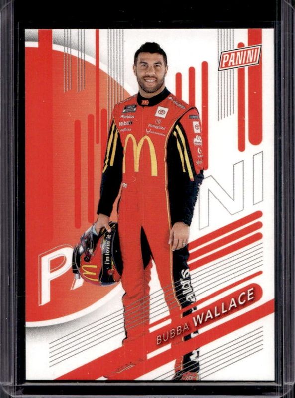 2024 Panini NSCC Wrapper Redemption #52 Base