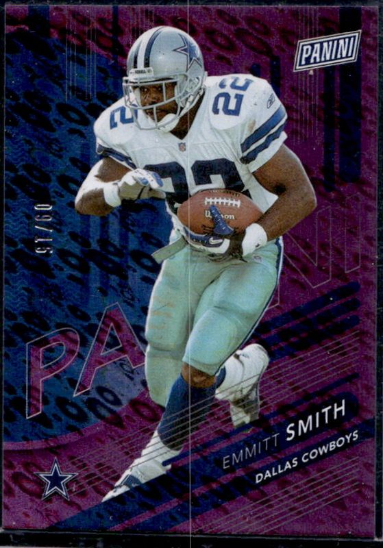 2024 Panini NSCC Wrapper Redemption #18 Purple /15