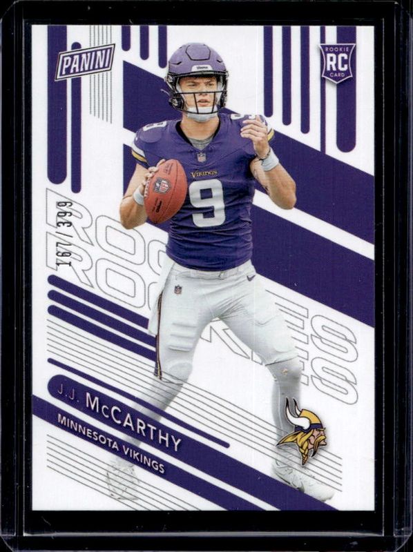 2024 Panini NSCC Wrapper Redemption #RC5 Rookies /399