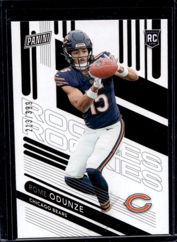 2024 Panini NSCC Wrapper Redemption #RC12 Rookies /399