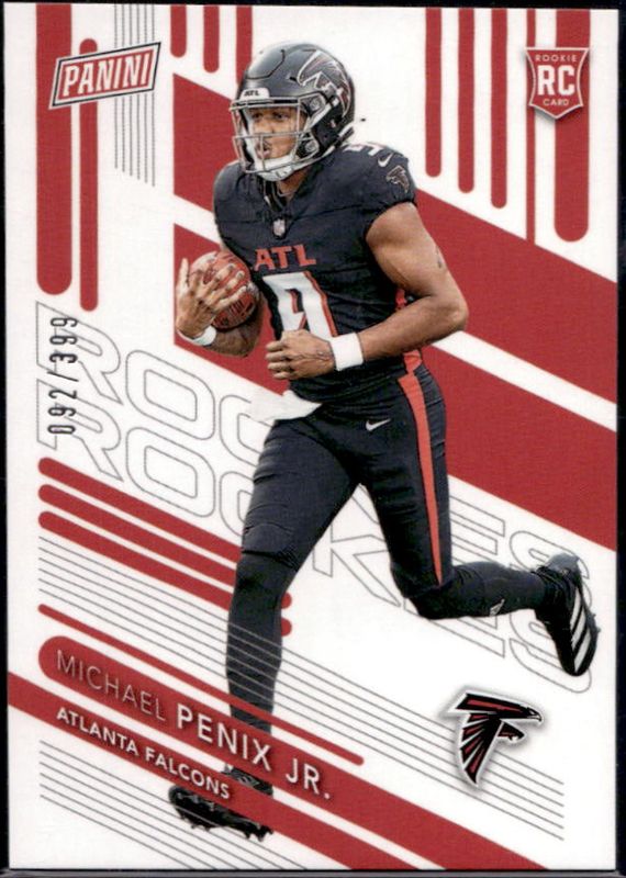 2024 Panini NSCC Wrapper Redemption #RC4 Rookies /399