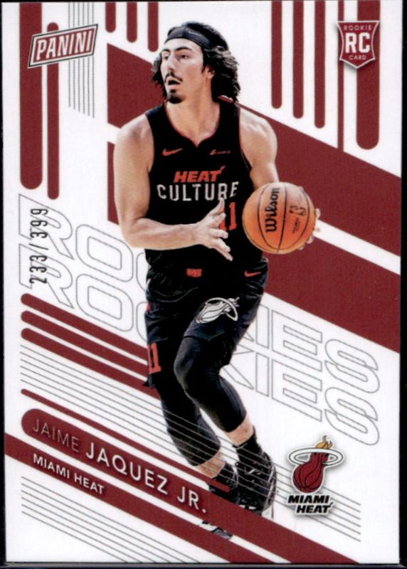 2024 Panini NSCC Wrapper Redemption #RC17 Rookies /399