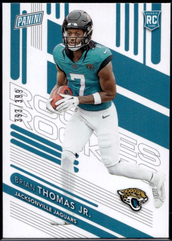 2024 Panini NSCC Wrapper Redemption #RC13 Rookies /399