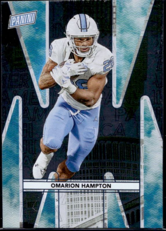 2024 Panini NSCC Wrapper Redemption #RP9 Prospects - Foil