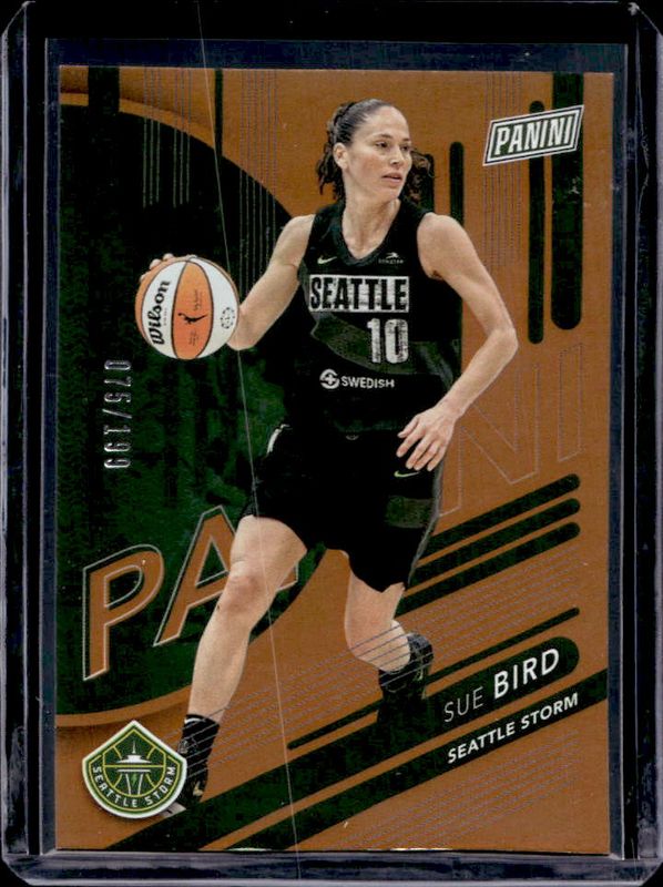 2024 Panini NSCC Wrapper Redemption #47 Orange /199