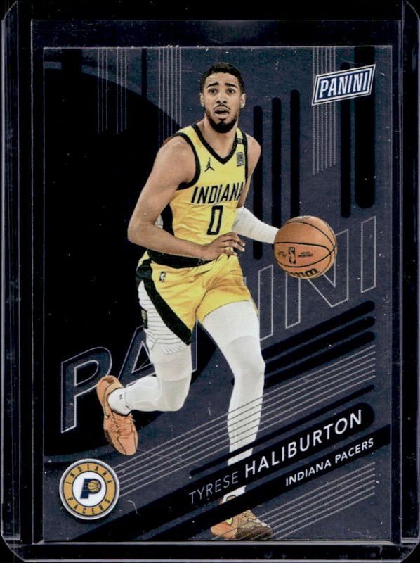 2024 Panini NSCC Wrapper Redemption #34 Foil