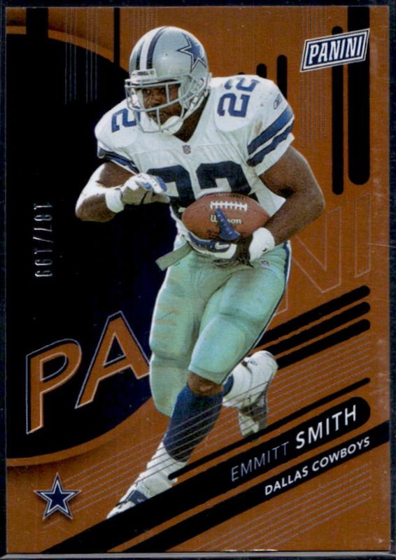 2024 Panini NSCC Wrapper Redemption #18 Orange /199