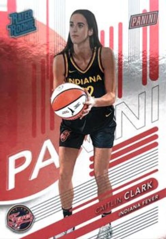 2024 Panini NSCC Wrapper Redemption #RR1 Rated Rookie - Foil