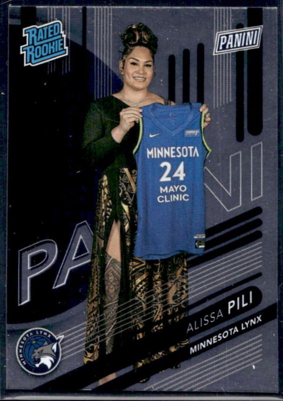 2024 Panini NSCC Wrapper Redemption #RR7 Rated Rookie - Foil
