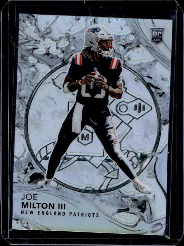 2024 Panini NSCC Wrapper Redemption #JM National Insert - Holo /44
