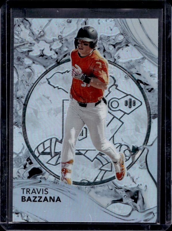 2024 Panini NSCC Wrapper Redemption #TB National Insert - Holo /44