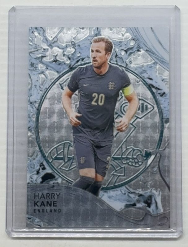 2024 Panini NSCC Wrapper Redemption #HK National Insert - Silver /10