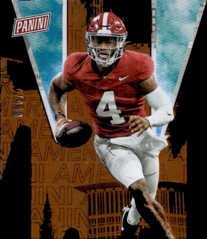 2024 Panini NSCC Wrapper Redemption #RP8 Prospects - Orange /199