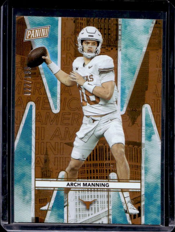 2024 Panini NSCC Wrapper Redemption #RP4 Prospects - Orange /199