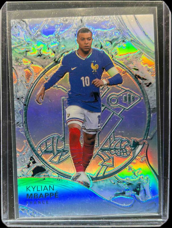 2024 Panini NSCC Wrapper Redemption #KM National Insert - Holo /44