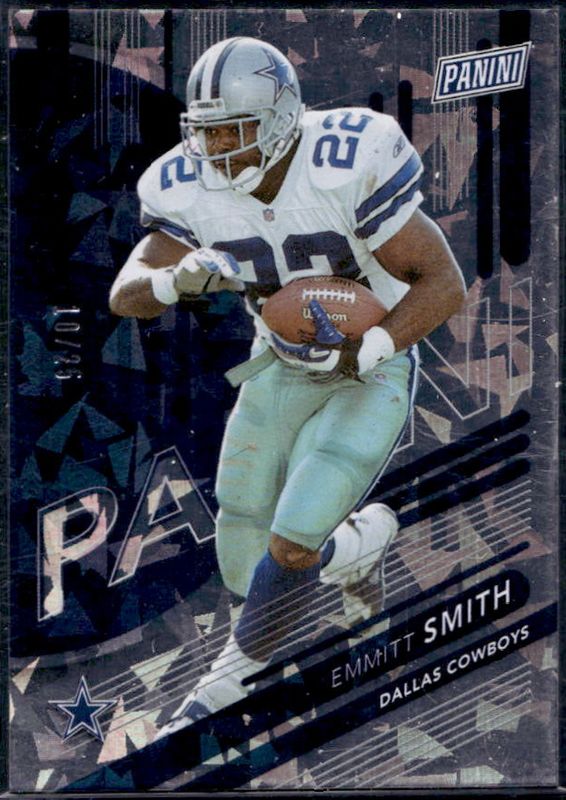 2024 Panini NSCC Wrapper Redemption #18 Cracked Ice /25