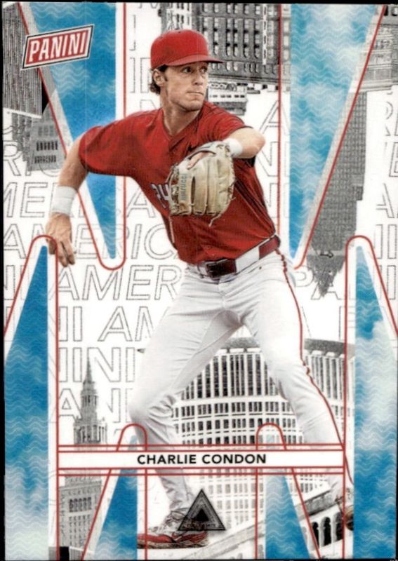 2024 Panini NSCC Wrapper Redemption #RP14 Prospects