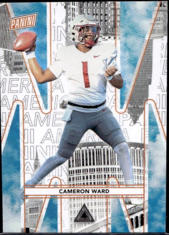 2024 Panini NSCC Wrapper Redemption #RP6 Prospects