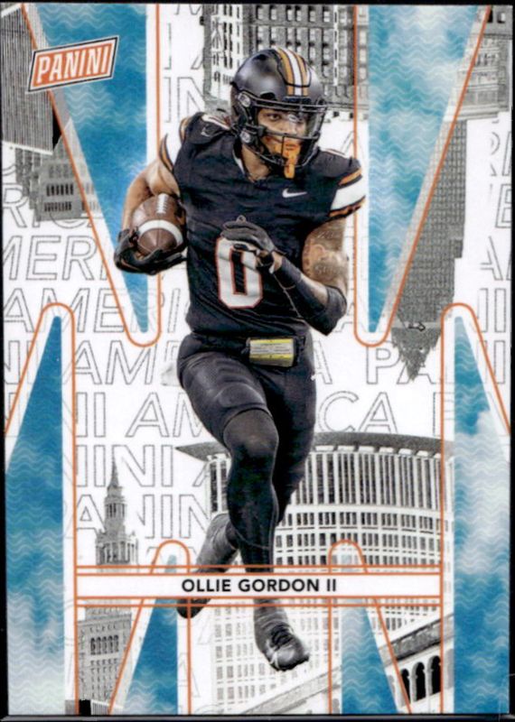 2024 Panini NSCC Wrapper Redemption #RP10 Prospects