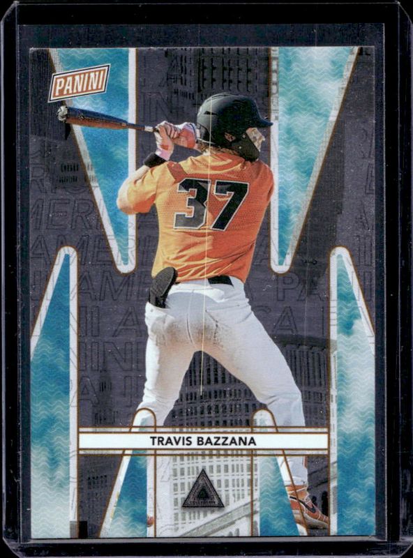 2024 Panini NSCC Wrapper Redemption #RP18 Prospects