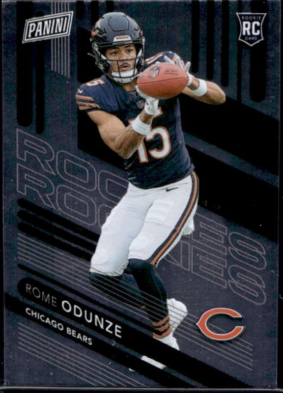 2024 Panini NSCC Wrapper Redemption #RC12 Rookies - Foil