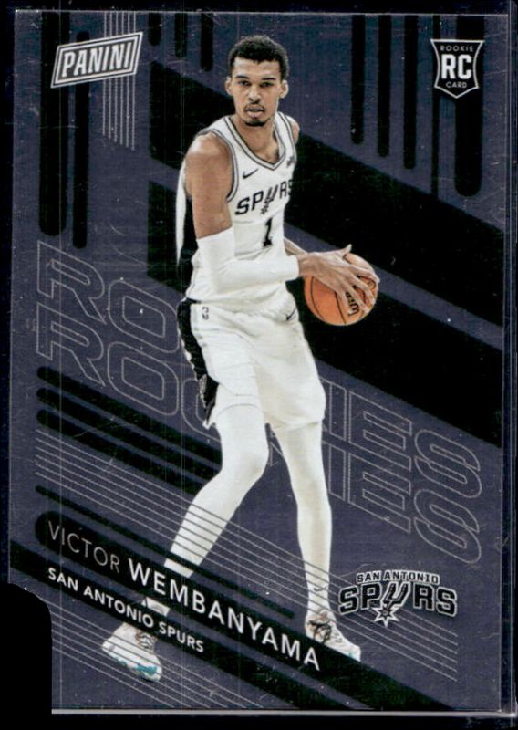 2024 Panini NSCC Wrapper Redemption #RC14 Rookies - Foil