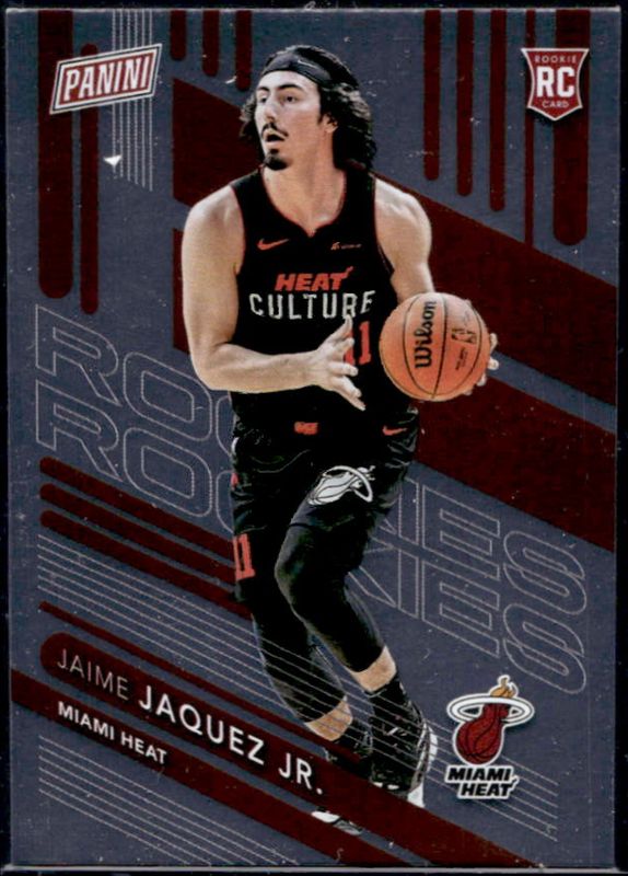 2024 Panini NSCC Wrapper Redemption #RC17 Rookies - Foil