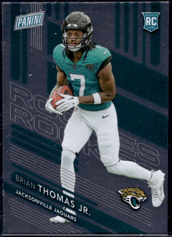 2024 Panini NSCC Wrapper Redemption #RC13 Rookies - Foil