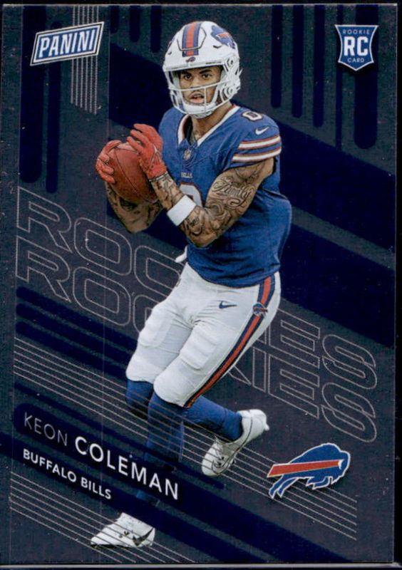 2024 Panini NSCC Wrapper Redemption #RC6 Rookies - Foil